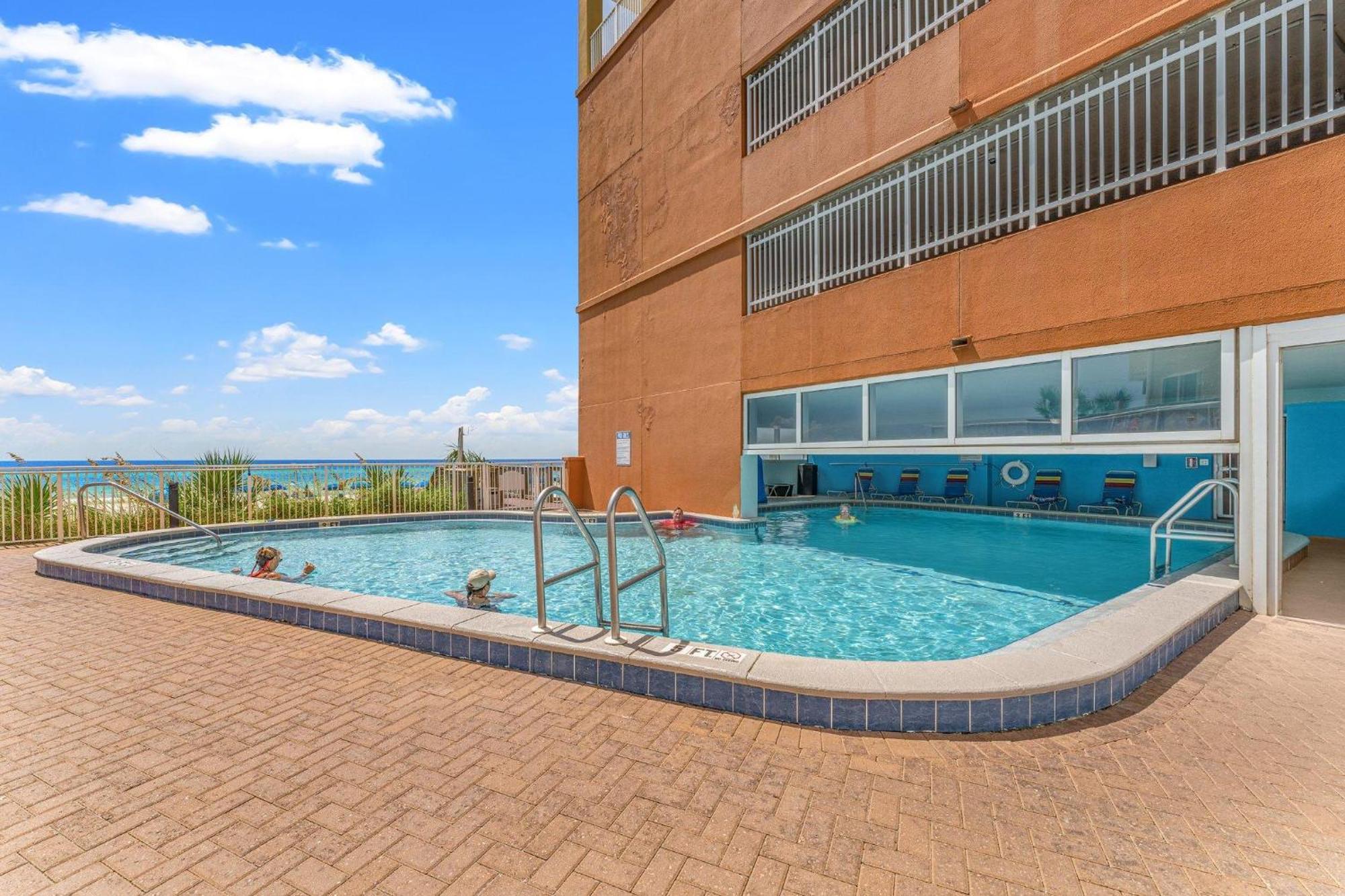 Tropic Winds 701 Holiday home Panama City Beach