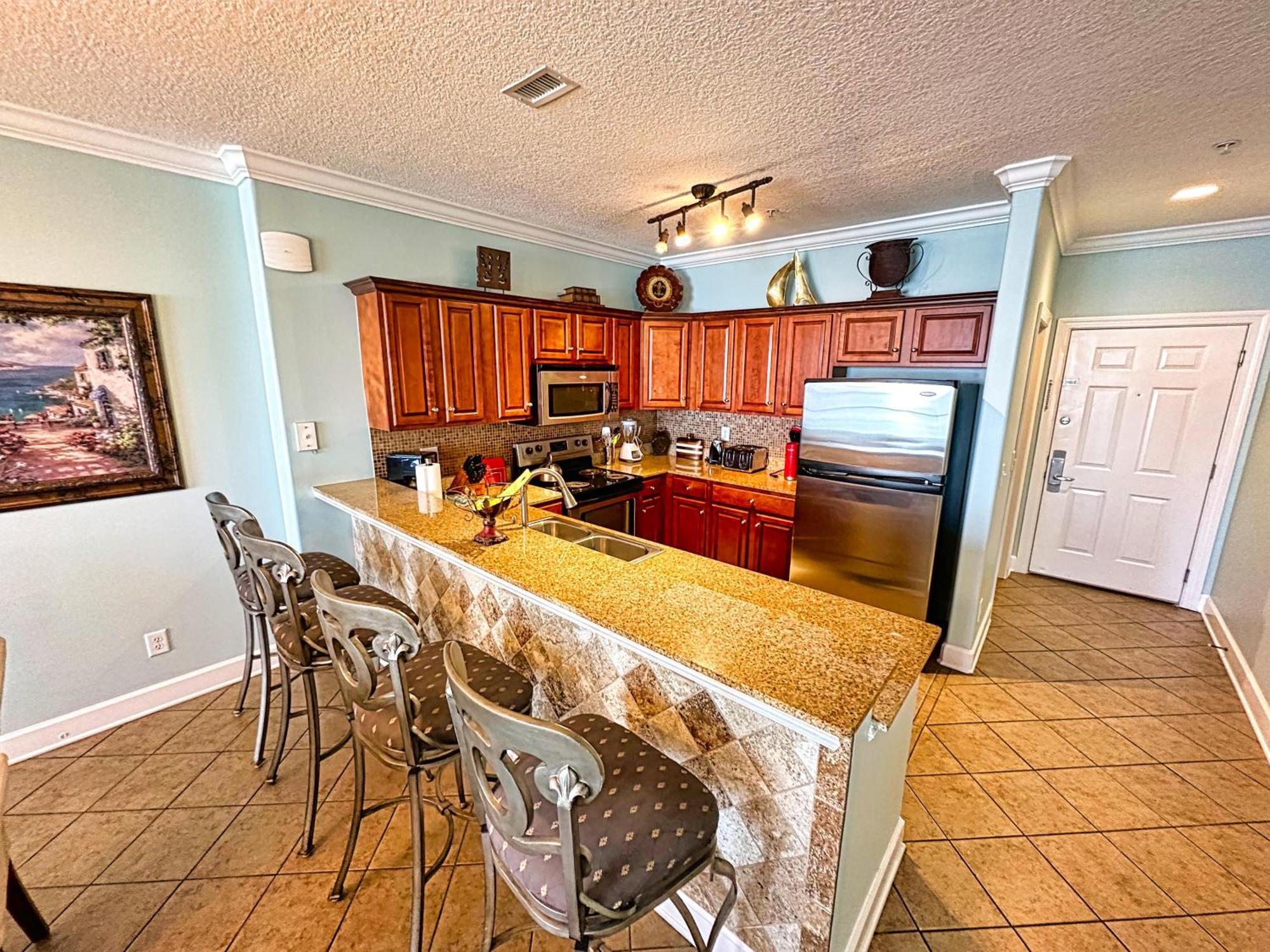 Holiday home Tropic Winds 701