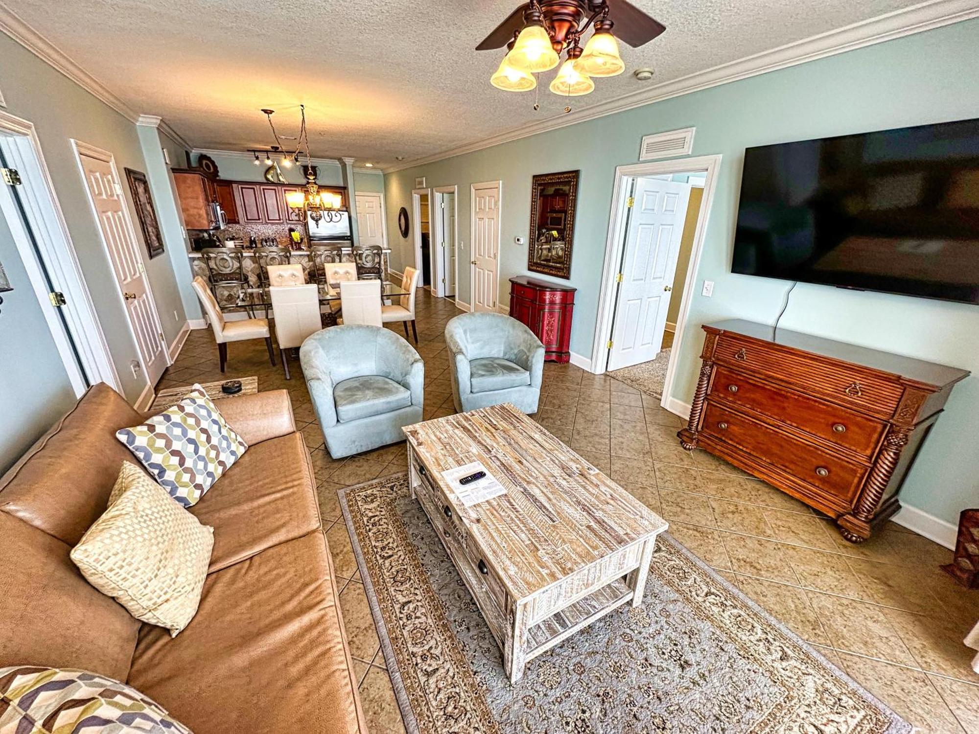 Holiday home Tropic Winds 701 Panama City Beach